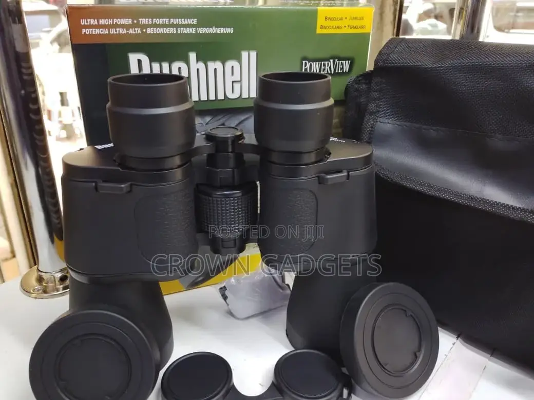 Bushnell 60x60 Powerful Binoculars for Long-Range Viewing