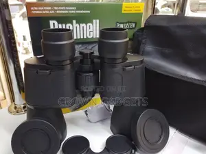 Bushnell 60x60 Powerful Binoculars for Long-Range Viewing