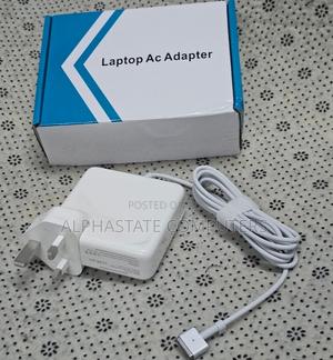 Macbook Charger 85w Power Adapter T-Shaped Laptop Charger Replacement - thumbnail 2