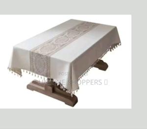 Beautiful Linen Dining Table Cloths - thumbnail 2