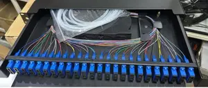 Odf 48 Core Sc Upc Simplex Adapter Rackmount