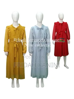 Stunning Elegant Baby Girls Teens Dresses
