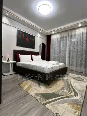 Studio Apartment 
Located in Kileleshwa, Alina Ridge