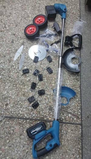 Cordless Brush Cutter Machine/Cordless Grass Cutter Machine