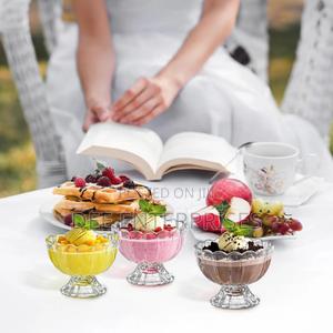 3pc Set Dessert Glass - thumbnail 2