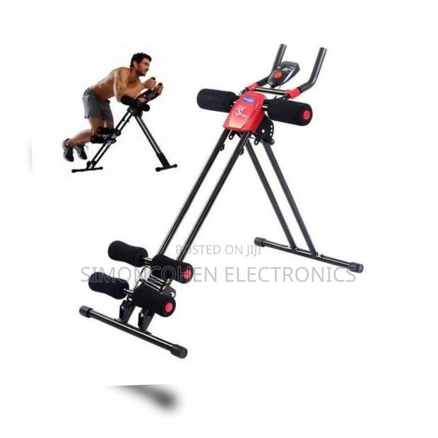 Abs Generator