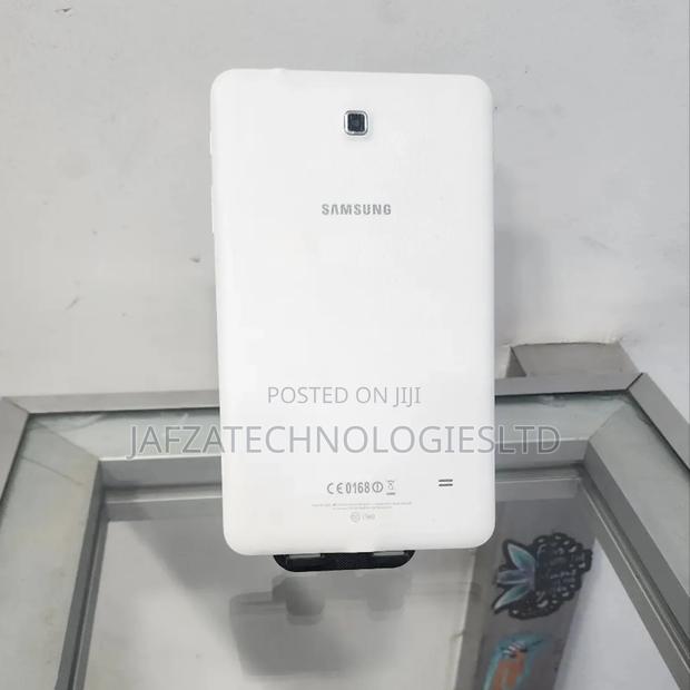 Samsung Galaxy Tab 4 16 GB White - main view