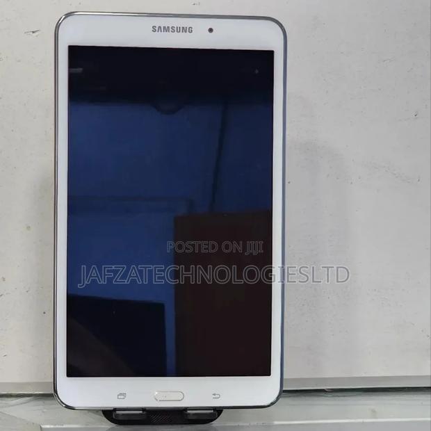 Samsung Galaxy Tab 4 16 GB White - thumbnail 3