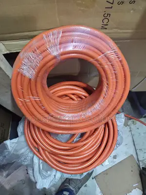 LPG Gas Pipe