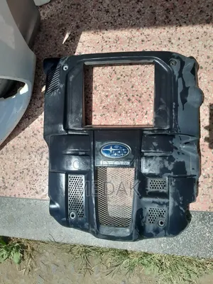 Subaru Legacy Boxer Engine Cover