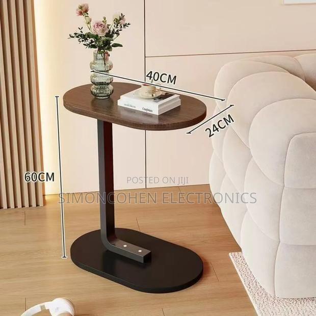 High Quality C - Shaped Side Stool/Table