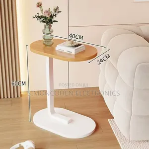 High Quality C - Shaped Side Stool/Table