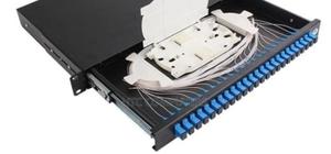 Odf 24 Core Sc Upc Simplex Adapter Rackmount - thumbnail 2
