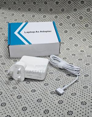 Macbook 13-Inch Charger 60w Magsafe L-Shaped Power Adapter Replacement - thumbnail 2