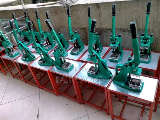 Chips Cutter All Types Available