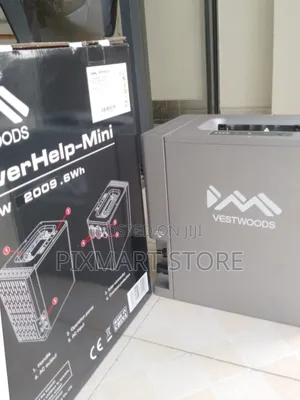 2kw Vestwoods Lithium Battery – Reliable Smart Power for Homes Offices