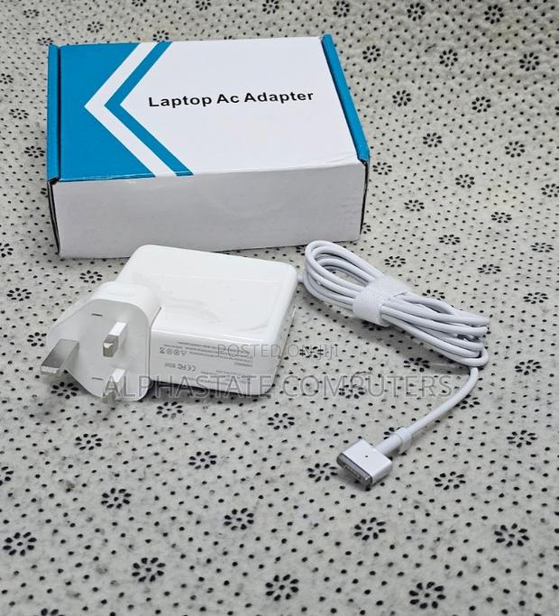 Macbook 60w Magsafe Charger T-Shaped Fast Charging Power Adapter - main view