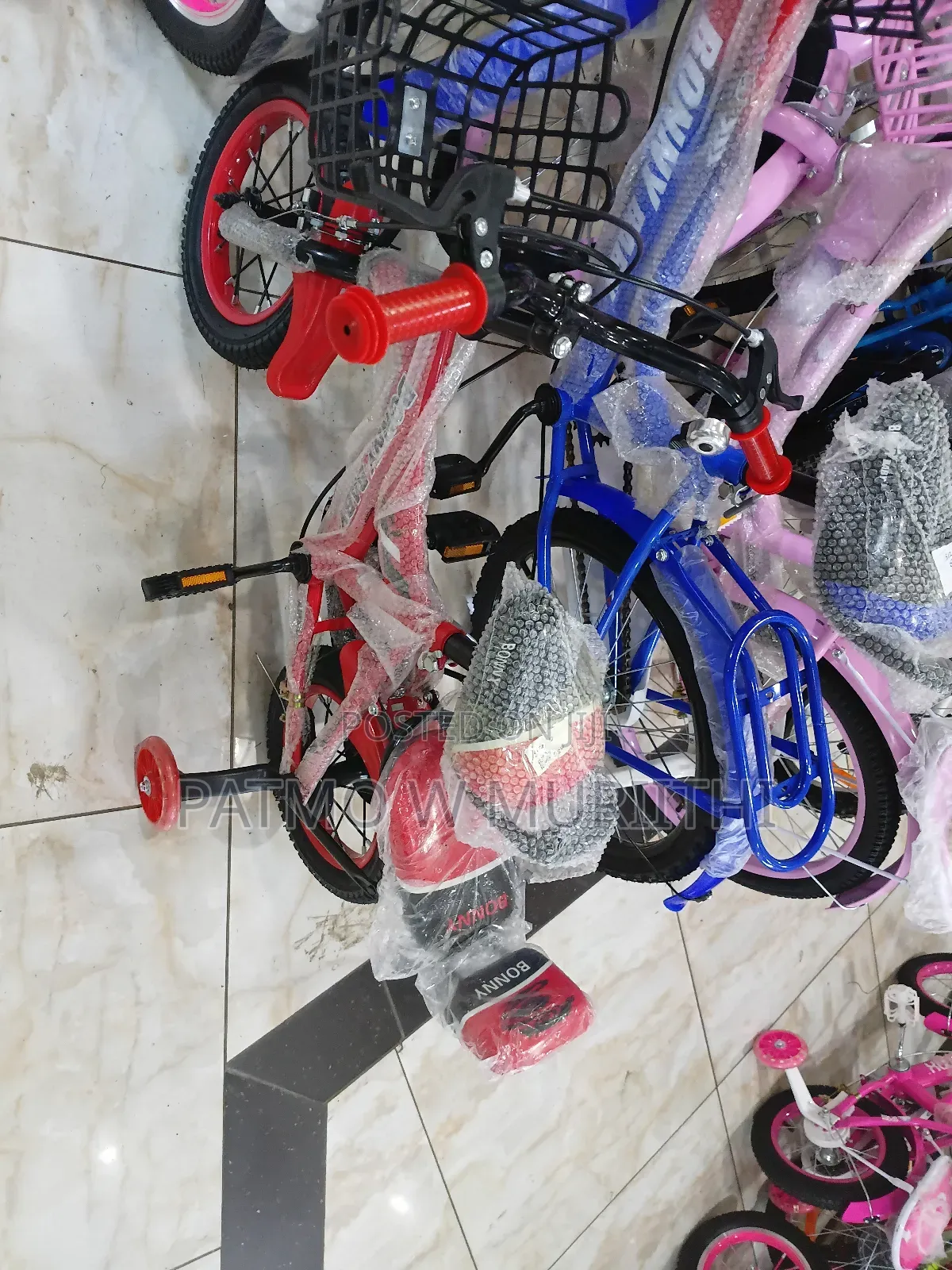 Bonny Bike Size 20