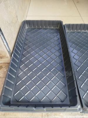 Hydroponic Trays/Sprouting Trays - Black - thumbnail 2
