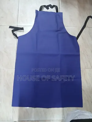 Weak Base and Oil and Water Resistant Apron
