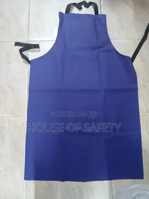 Weak Base and Oil and Water Resistant Apron