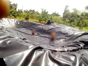 Dam Liners Used in the Seepage Prevention of Dikes, Dams Reservoirs