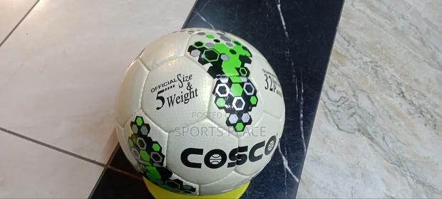 Durable Cosco Football With 32 Panel-Construction - thumbnail 2