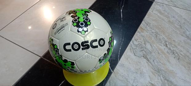 Durable Cosco Football With 32 Panel-Construction - thumbnail 3