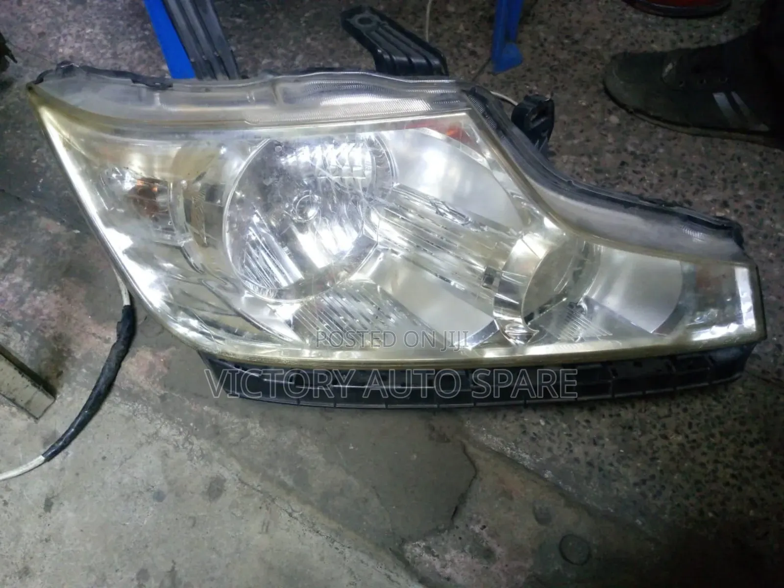 Honda Stepwagon Headlight Xenon