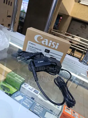 Caisi Np Fw50 Dummy Battery Dc