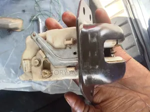Nissan Murano Boot Lock