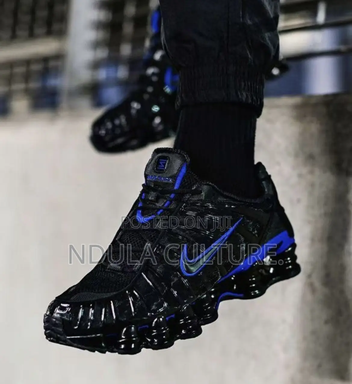 Nike Shox Tl (Fixed Price)