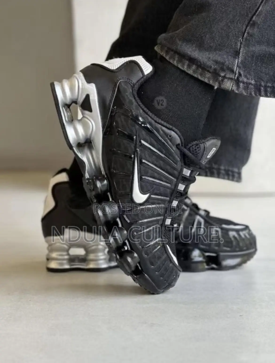 Nike Shox Tl (Fixed Price)