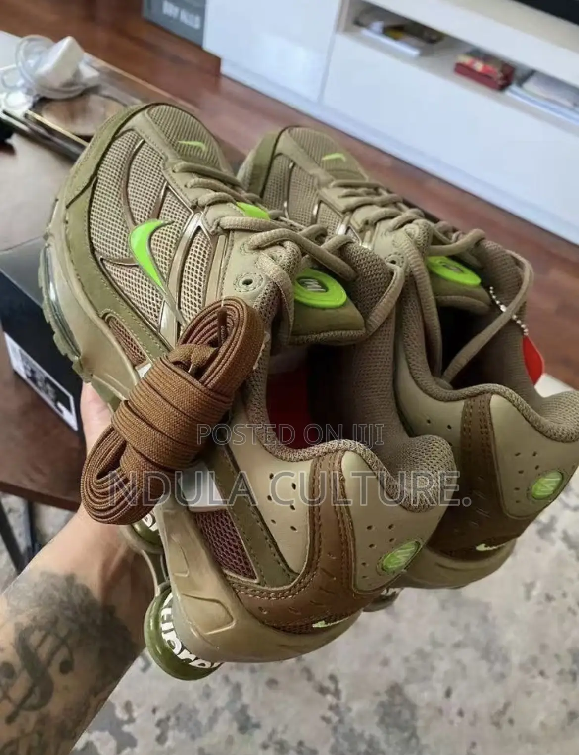 Nike Shox Tl (Fixed Price)
