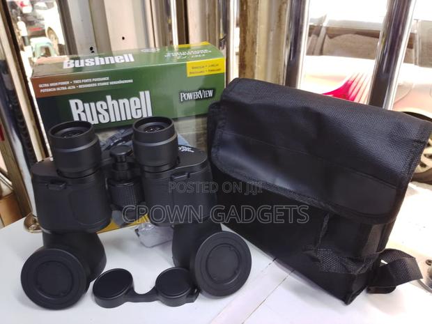 Professional Bushnell 60x60 Binoculars High Magnification - thumbnail 2