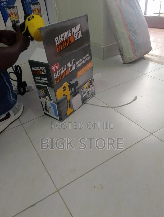 Dewalt 48volts Cordless Spray Gun/ Paint Spray Gun