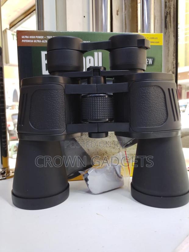 Professional Bushnell 60x60 Binoculars High Magnification - thumbnail 4