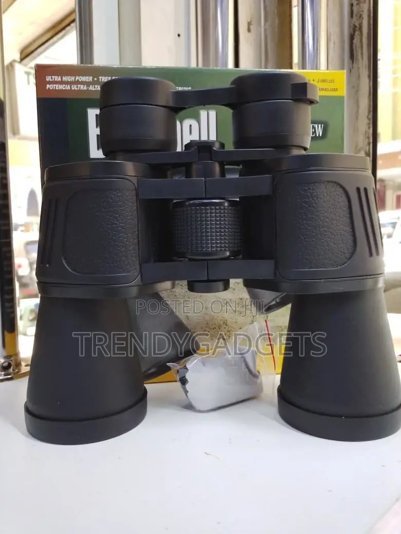 Professional Bushnell 60x60 Binoculars High Magnification