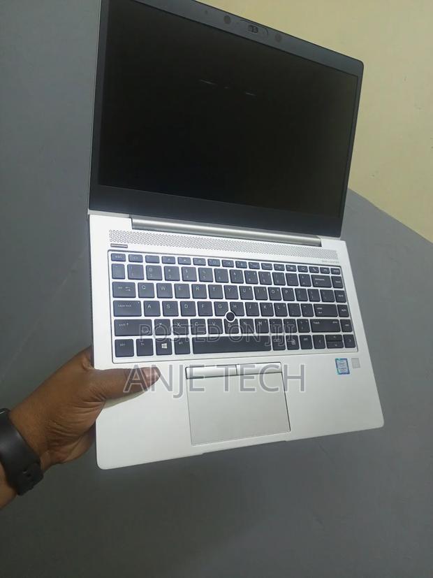 Laptop HP EliteBook 840 G6 16GB Intel Core I5 SSD 256GB - thumbnail 3