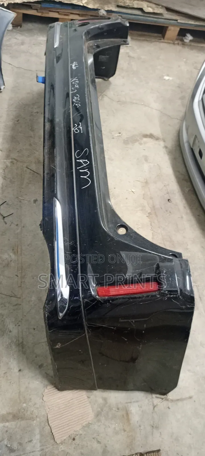 Top Quality Ex Japan Toyota Noah 2015 Back Bumper Available