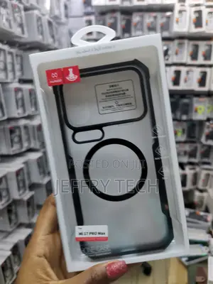 Xalsae Xiaomi 17 Pro Max Transparent Crystal Clear Hard Pc Xunnd Case