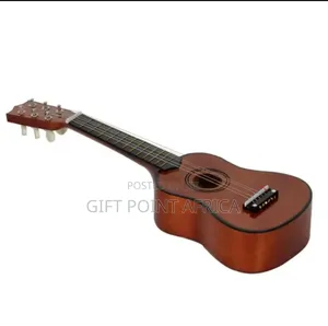 High Quality 7 Strings Guitar For Kids With A Strings Pluck
