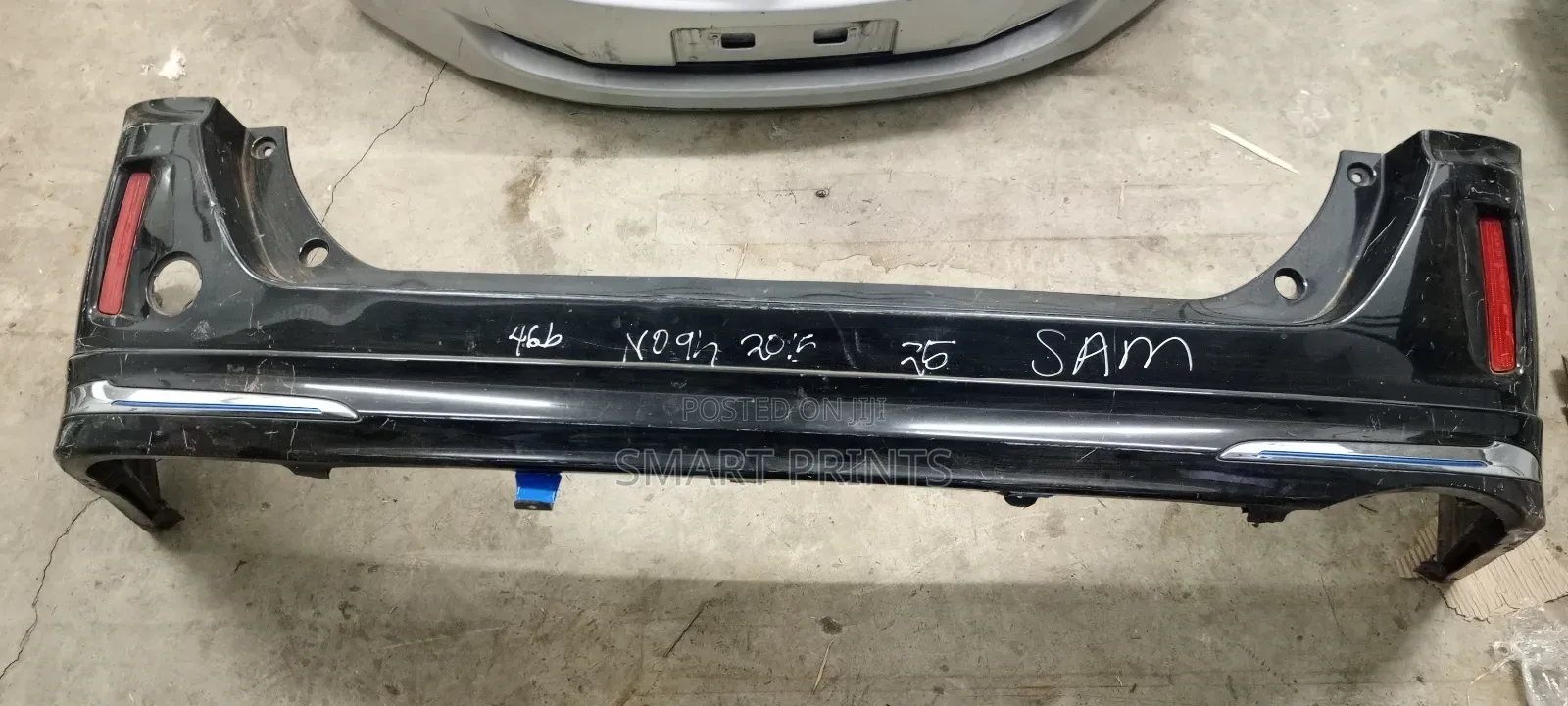 Exquisite Quality Ex Japan Toyota Noah 2015 Rear Bumper