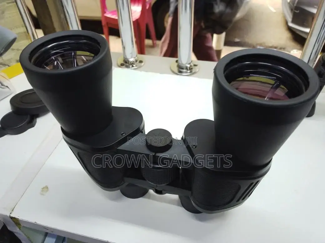 Bushnell Powerview 60x Binoculars – Hd Long Range Viewing