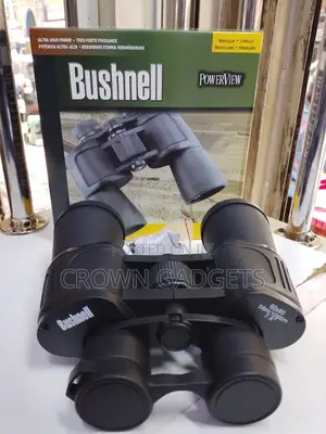 Bushnell Powerview 60x Binoculars – Hd Long Range Viewing
