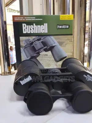 Bushnell Powerview 60x Binoculars – Hd Long Range Viewing