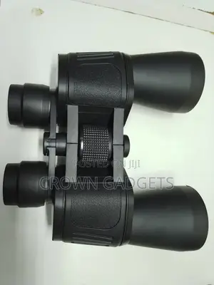 Bushnell Powerview 60x Waterproof Binoculars for Outdoor Use