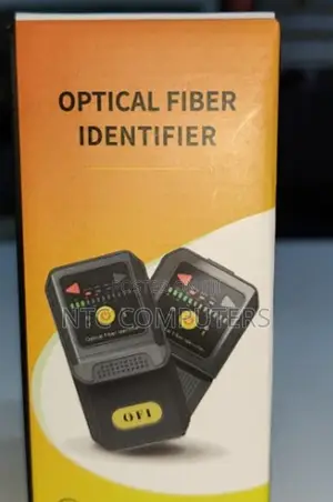 Optical Fibre Identifier