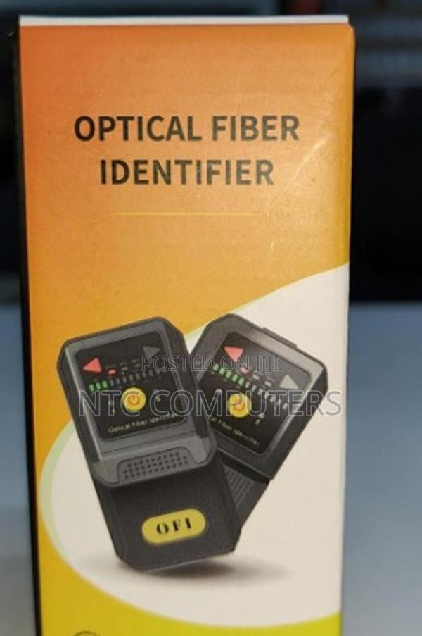 Optical Fibre Identifier