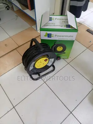 Extension Cable Reel Powermate 2.5 25m Original
